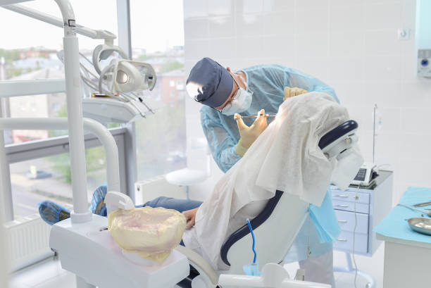 Best Emergency Treatment for Jaw Pain or Injury in Ome, GA